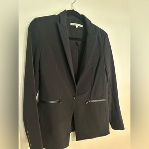 Veronica Beard Black Blazer - Size Medium - Black